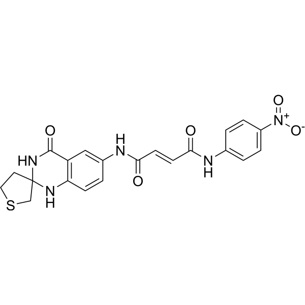 Chitin synthase inhibitor 13 2925228-79-9